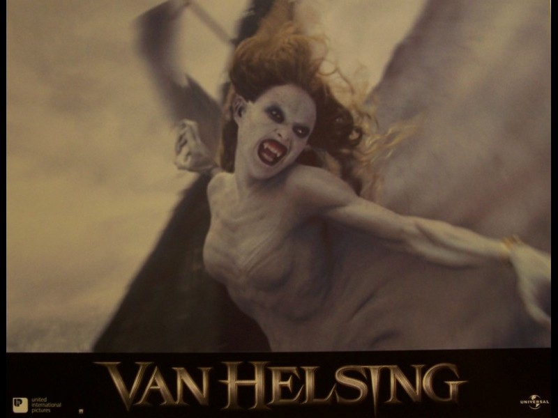 Photo du film VAN HELSING