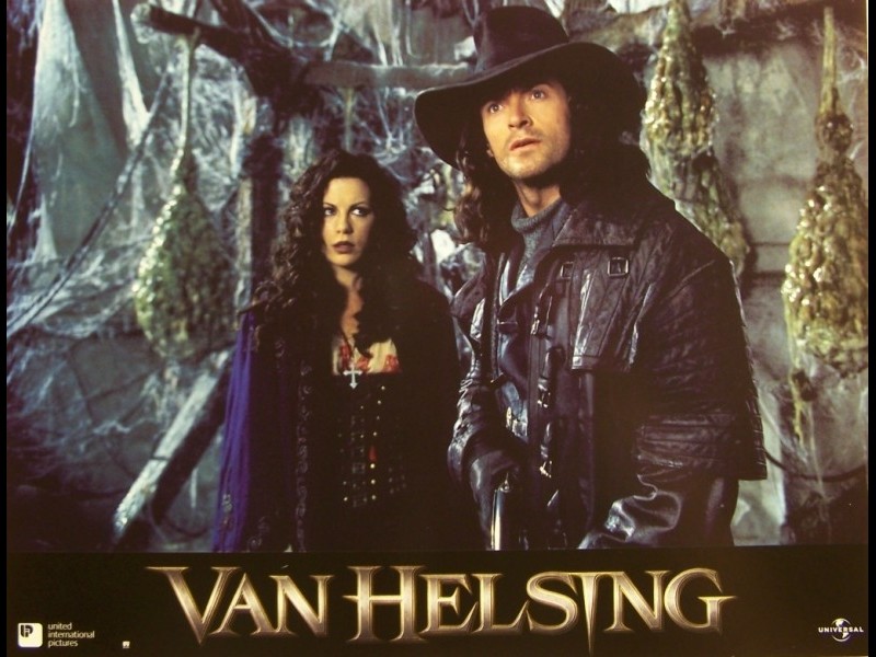 Photo du film VAN HELSING