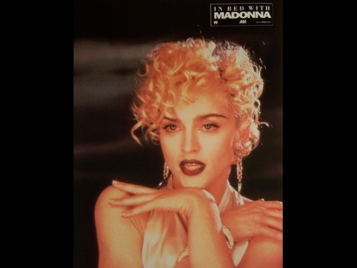 IN BED WHITH MADONNA - TRUTH OR DARE: IN BED WITH MADONNA