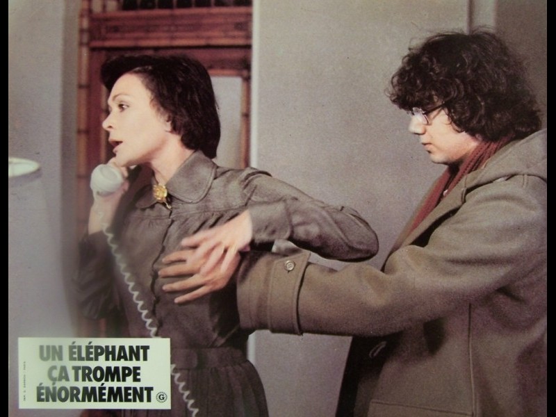 Photo du film ELEPHANT çA TROMPE ENORMEMENT (UN)