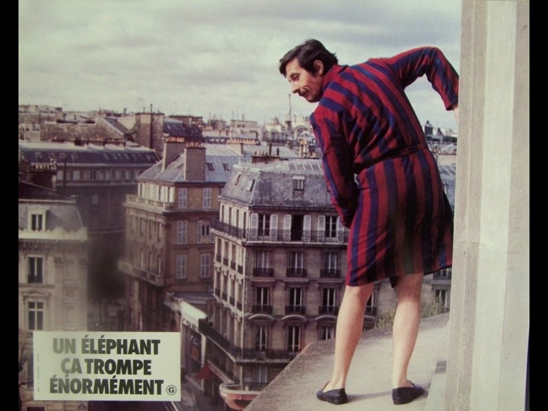 Photo du film ELEPHANT çA TROMPE ENORMEMENT (UN)