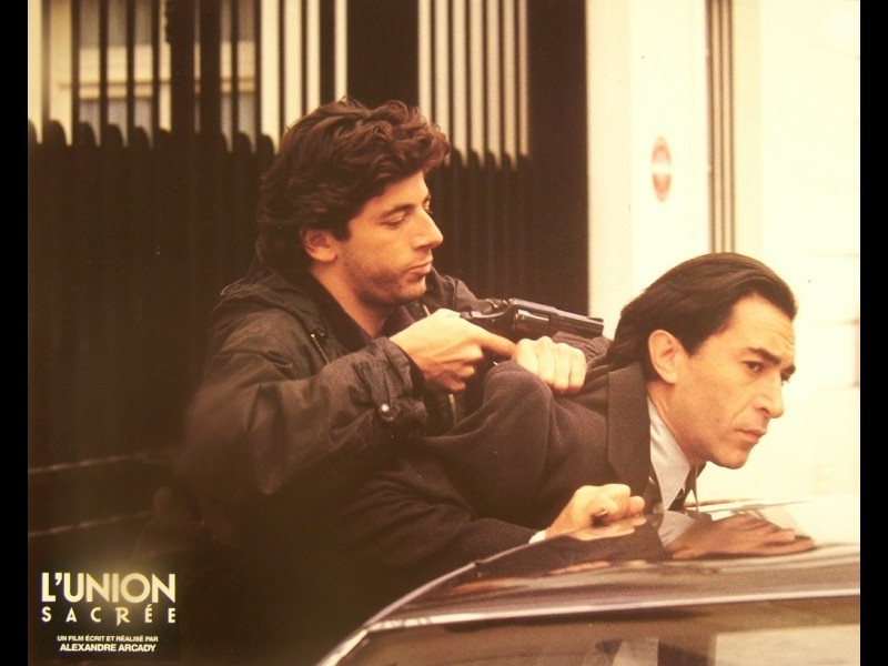 Photo du film UNION SACRÉE (L')