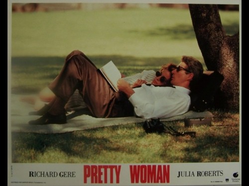 PRETTY WOMAN