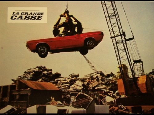 GRANDE CASSE (LA) - GONE IN 60 SECONDS