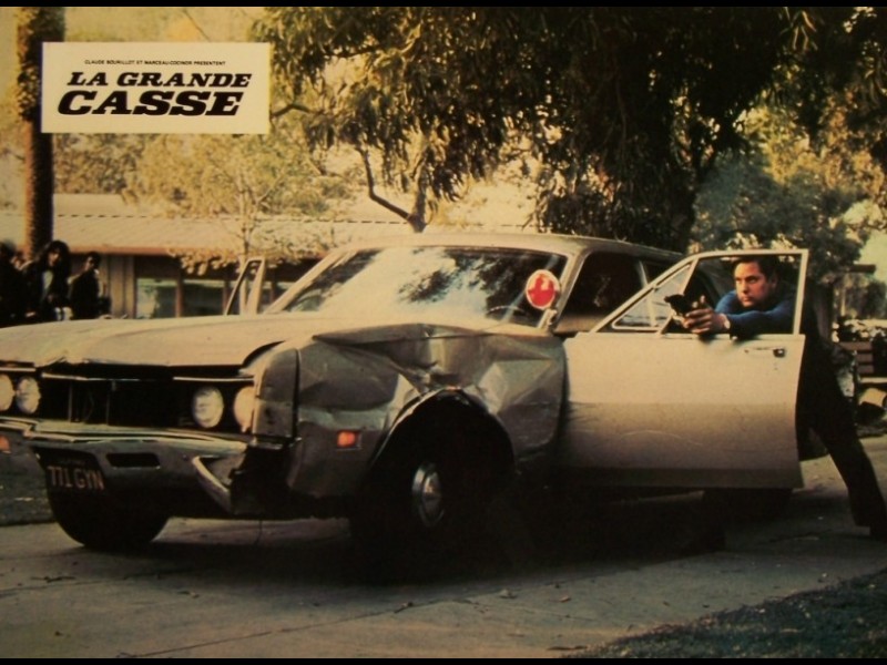 Photo du film GRANDE CASSE (LA) - GONE IN 60 SECONDS