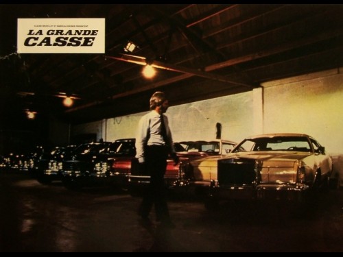 GRANDE CASSE (LA) - GONE IN 60 SECONDS