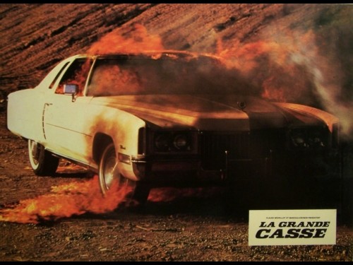 GRANDE CASSE (LA) - GONE IN 60 SECONDS