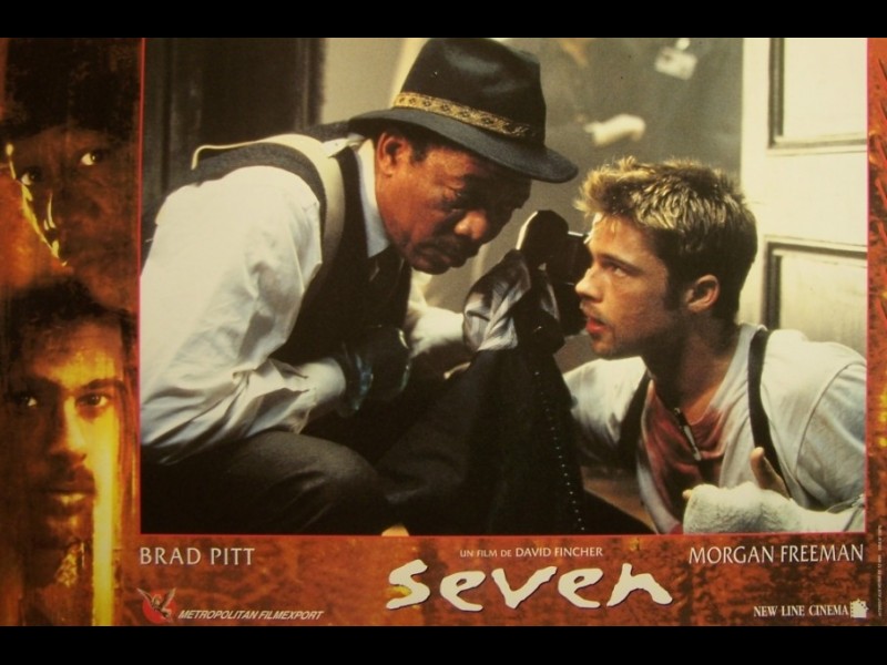 Photo du film SEVEN