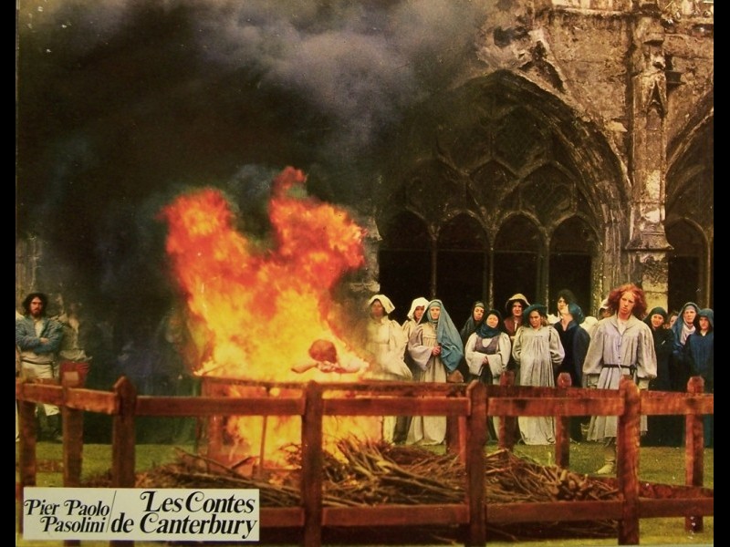 Photo du film CONTES DE CANTERBURY - I RACCONTI DI CANTERBURY