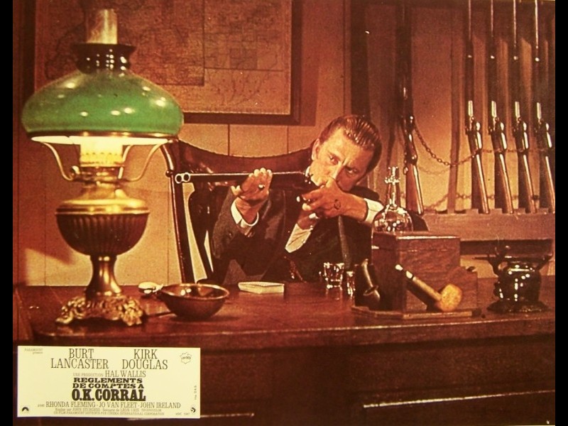 Photo du film REGLEMENTS DE COMPTE A O.K. CORRAL - GUNFIGHT AT THE O.K. CORRAL