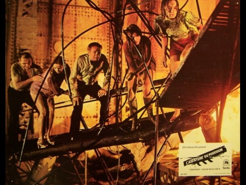 AVENTURE DU POSEIDON (L') - THE POSEIDON ADVENTURE