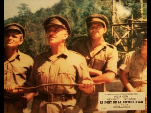 PONT DE LA RIVIERE KWAI (LE) - THE BRIDGE ON THE RIVER KWAI