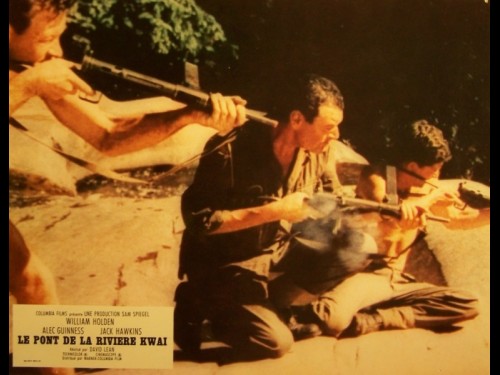 PONT DE LA RIVIERE KWAI (LE) - THE BRIDGE ON THE RIVER KWAI