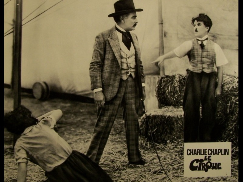 Photo du film CIRQUE (LE) - THE CIRCUS