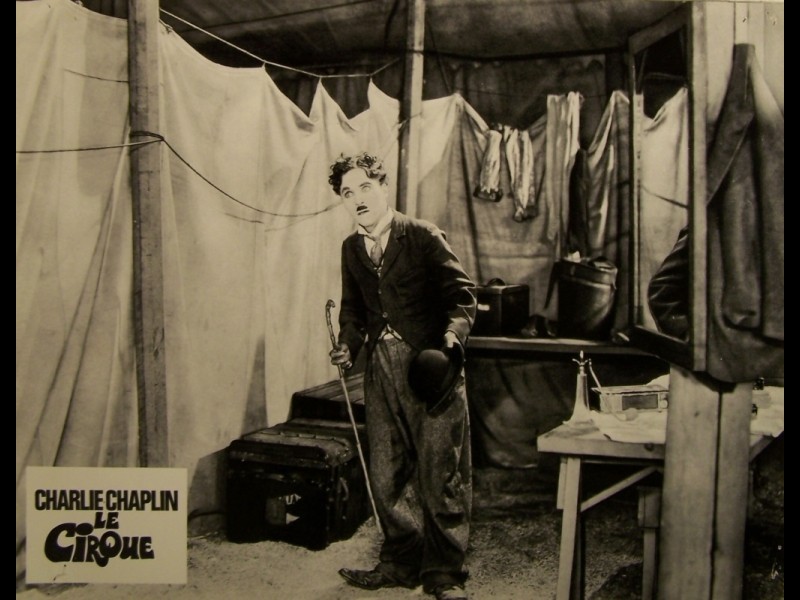 Photo du film CIRQUE (LE) - THE CIRCUS