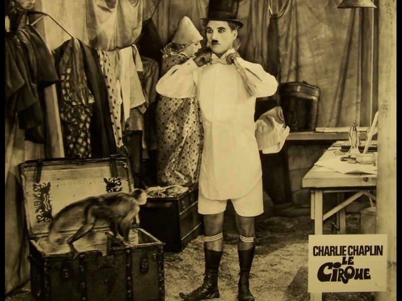 Photo du film CIRQUE (LE) - THE CIRCUS