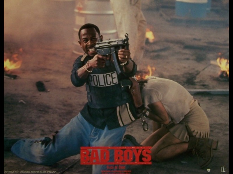 Photo du film BAD BOYS