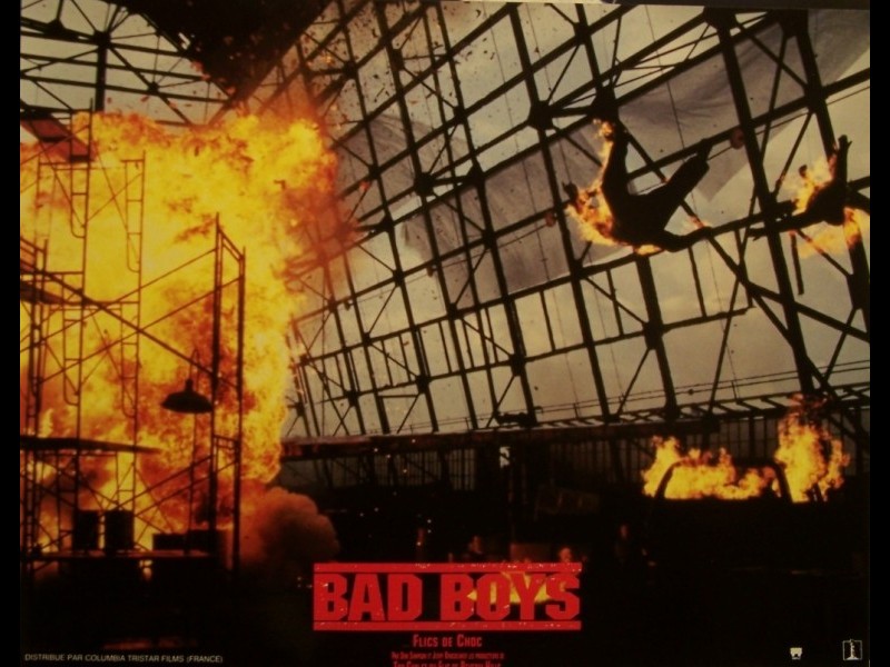 Photo du film BAD BOYS