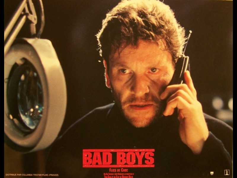 Photo du film BAD BOYS