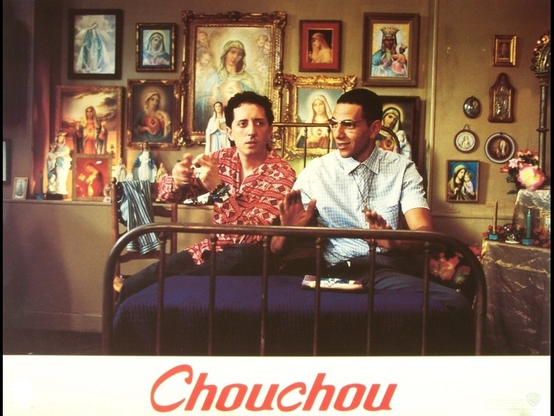 Photo du film CHOUCHOU
