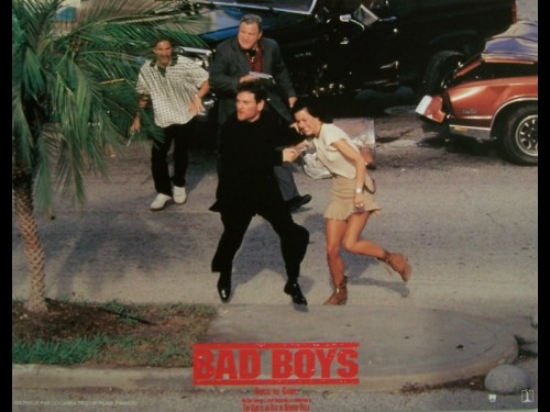 BAD BOYS