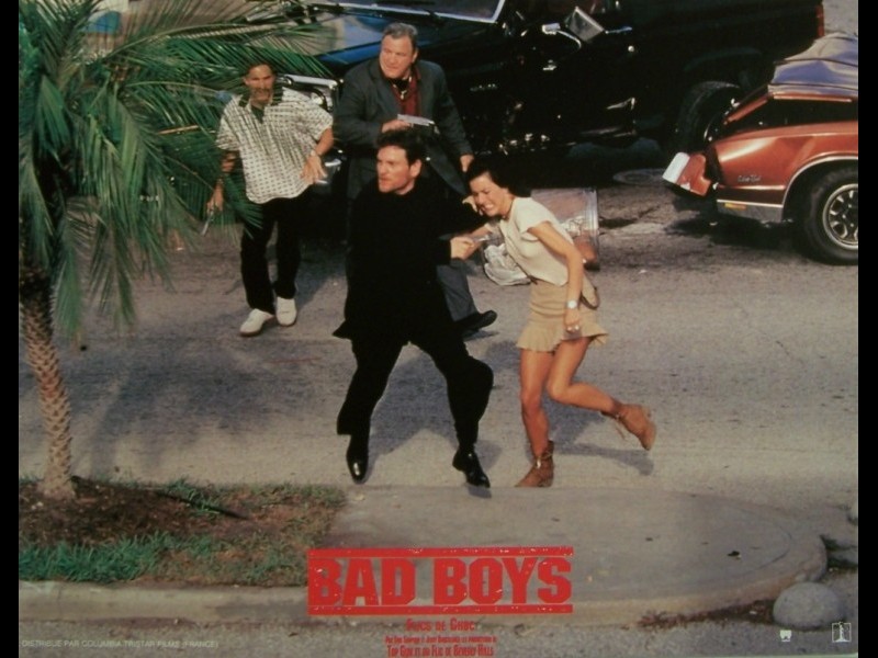 Photo du film BAD BOYS