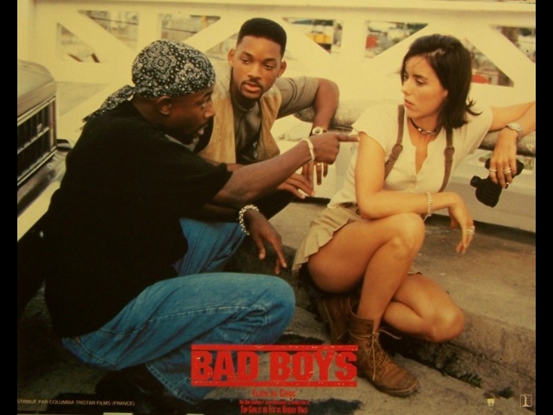 Photo du film BAD BOYS