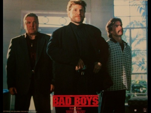 BAD BOYS