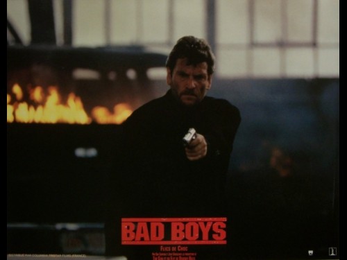 BAD BOYS