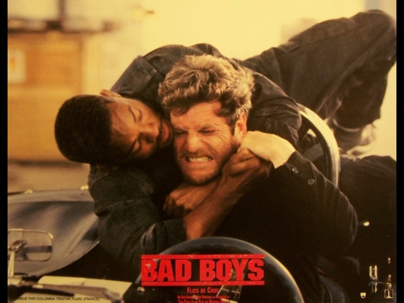 Photo du film BAD BOYS