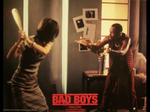 BAD BOYS