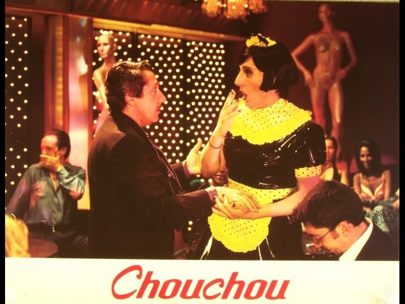 Photo du film CHOUCHOU