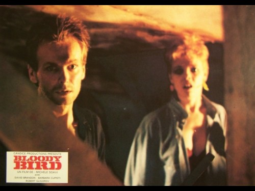 BLOODY BIRD