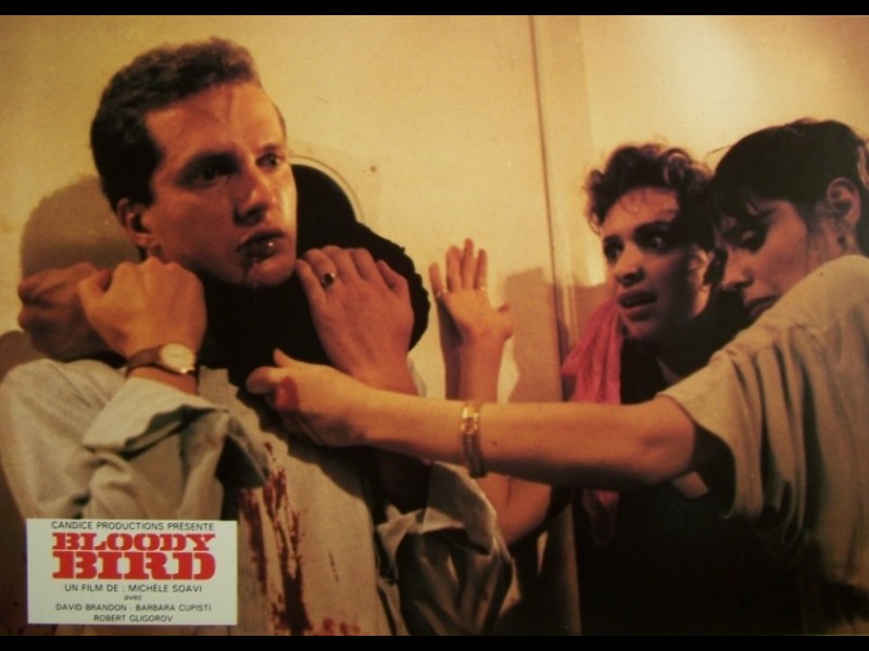 Photo du film BLOODY BIRD