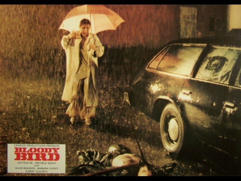 Photo du film BLOODY BIRD