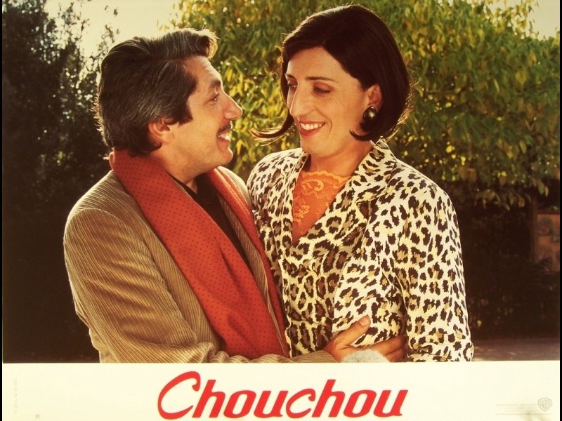 Photo du film CHOUCHOU PHOTOS DE CINEMA