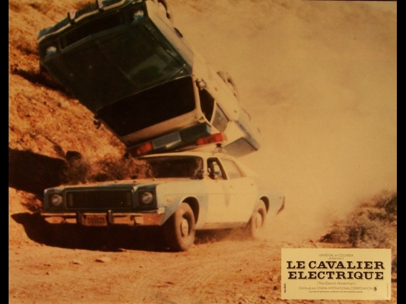 Photo du film CAVALIER ELECTRIQUE (LE) - THE ELECTIC HORSEMEN