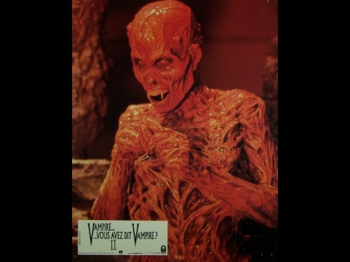 VAMPIRE VOUS AVEZ DIT VAMPIRE 2 - FRIGHT NIGHT 2