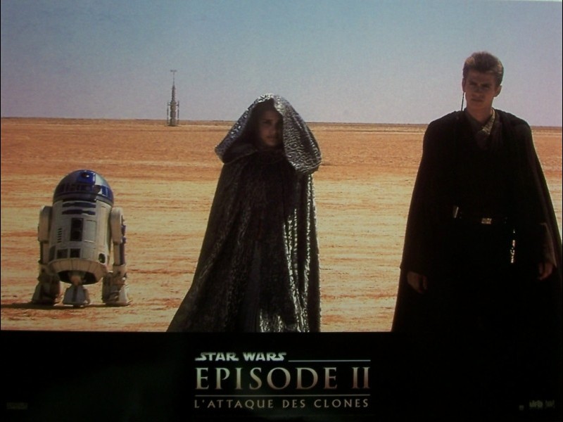 Photo du film STAR WARS (EPISODE 3)