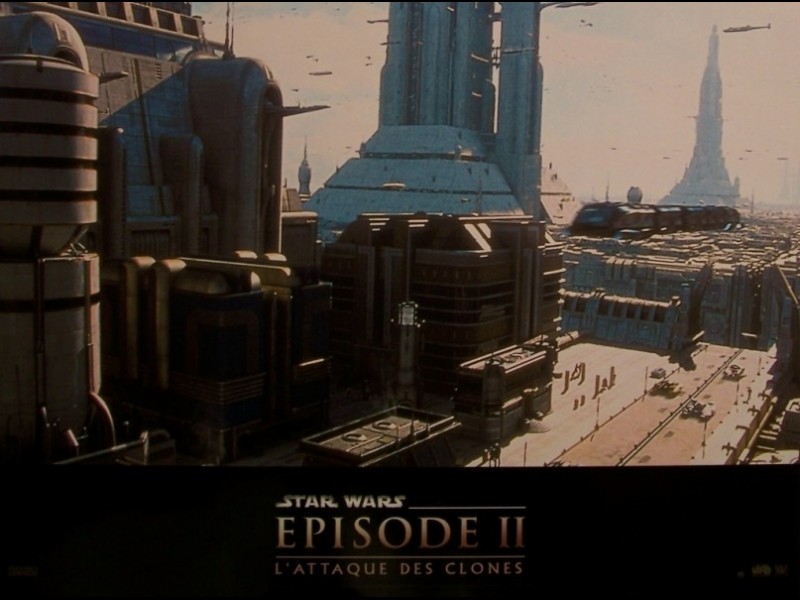 Photo du film STAR WARS (EPISODE 3)