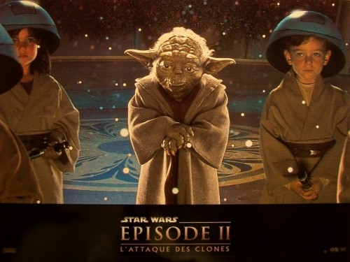 STAR WARS (EPISODE 3)