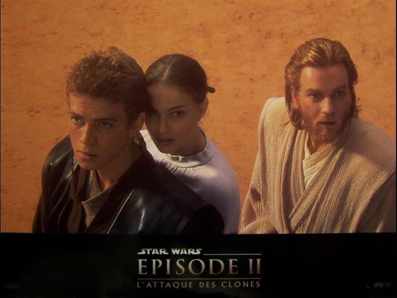 Photo du film STAR WARS (EPISODE 3)