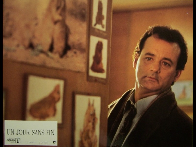 Photo du film JOUR SANS FIN (UN) - GROUNDHOG DAY