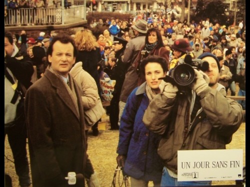 JOUR SANS FIN (UN) - GROUNDHOG DAY