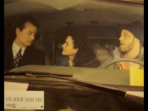 JOUR SANS FIN (UN) - GROUNDHOG DAY