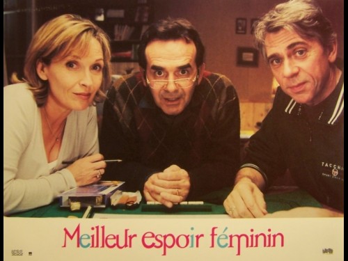 MEILLEUR ESPOIR FEMININ