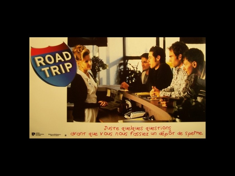 Photo du film ROAD TRIP