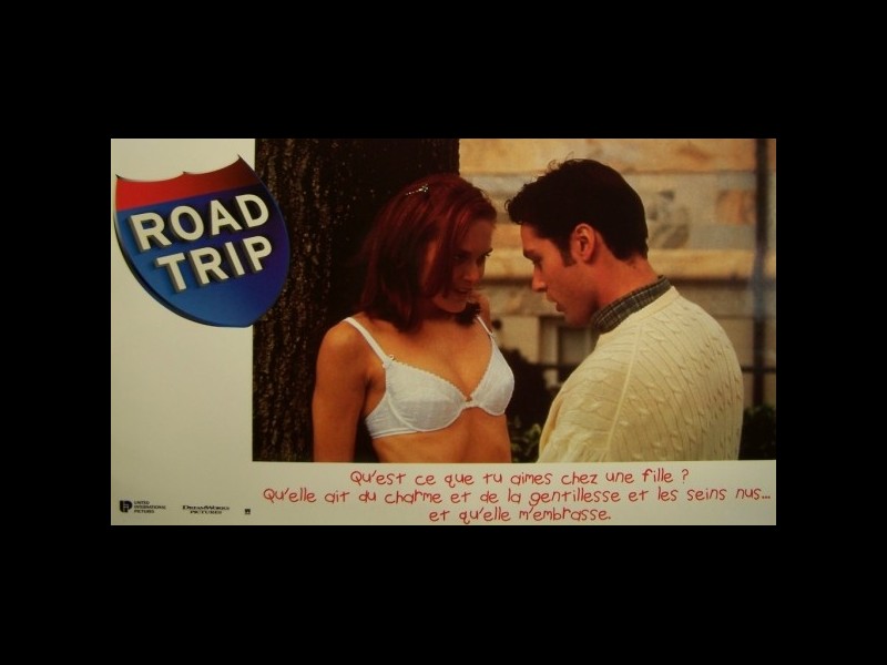 Photo du film ROAD TRIP