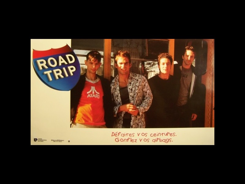 Photo du film ROAD TRIP