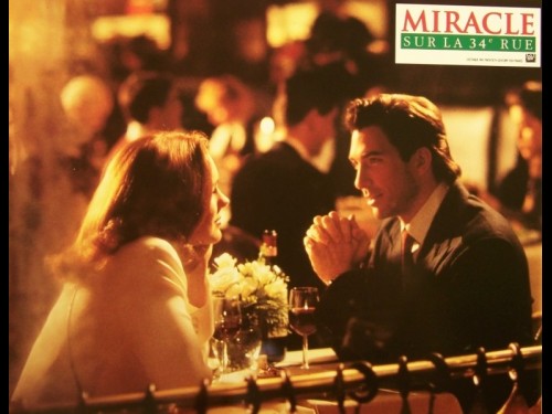 MIRACLE SUR LA 34E RUE - MIRACLE ON 34TH STREET